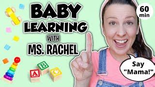 Toddler Learning with Ms Rachel